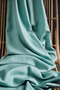 mind the Maker - Viskose Twill - Solid - Sage Green